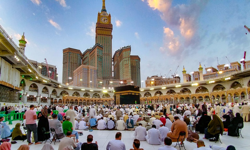 al-haram-mosque